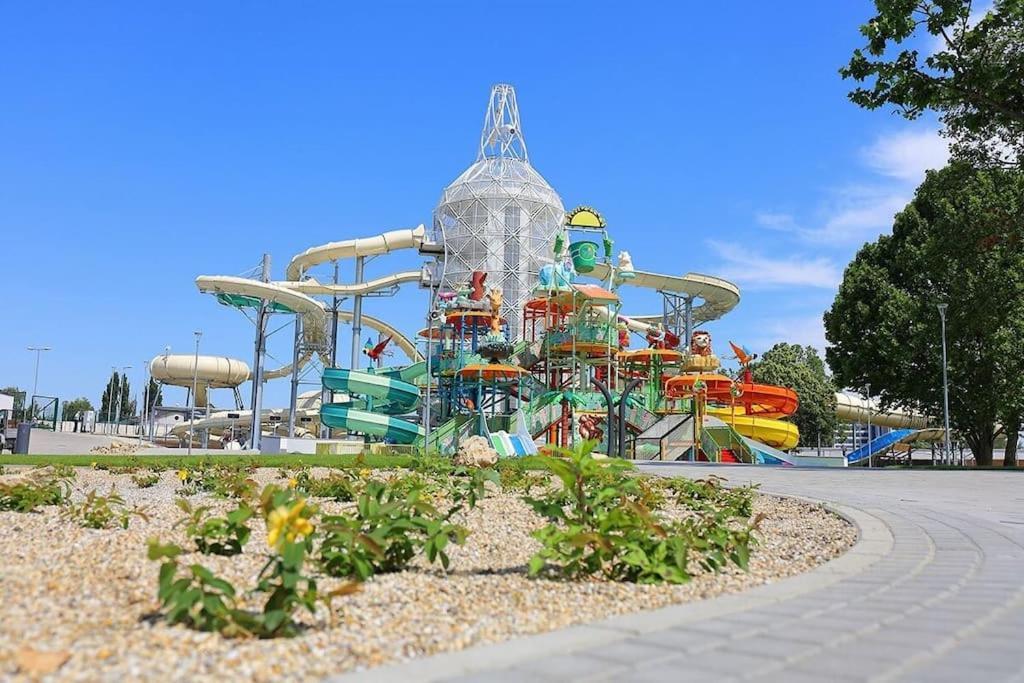 Residence Oasis 杰尔 外观 照片